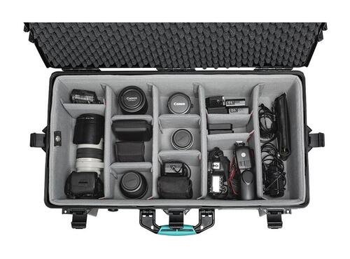 HPRC 2745W Case with Wheels