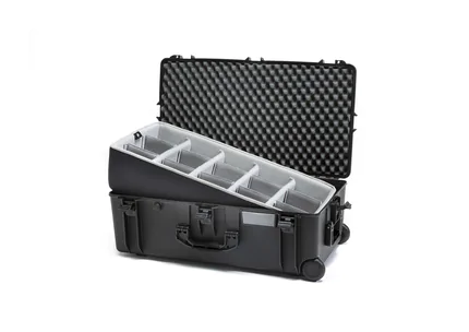 HPRC 2745W Case with Wheels