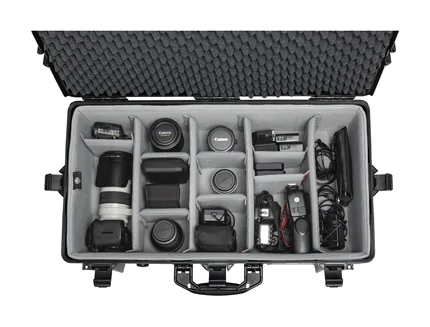 HPRC 2745W Case with Wheels