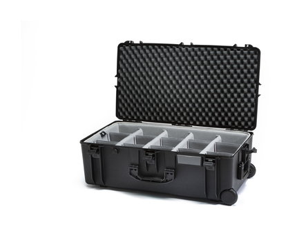 HPRC 2745W Case with Wheels