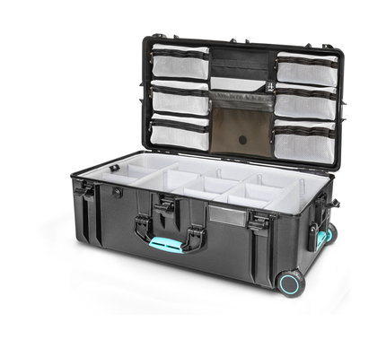HPRC 2745W PRO BLB Case with Wheels