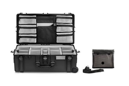 HPRC 2745WPRO Case with Wheels