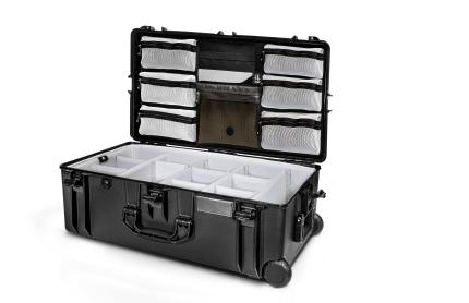 HPRC 2745WPRO Case with Wheels