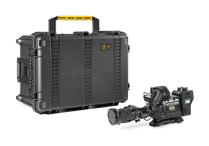 HPRC 2760W Case with Wheels for Ursa Broadcast G2