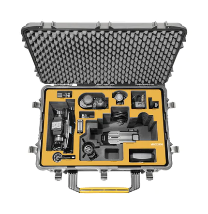 HPRC 2760W Case with Wheels for Ursa Broadcast G2