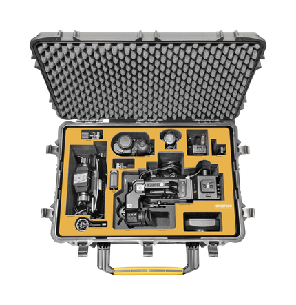 HPRC 2760W Case with Wheels for Ursa Broadcast G2