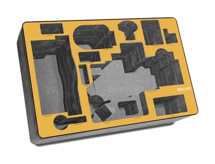 HPRC 2760W Case with Wheels for Ursa Broadcast G2