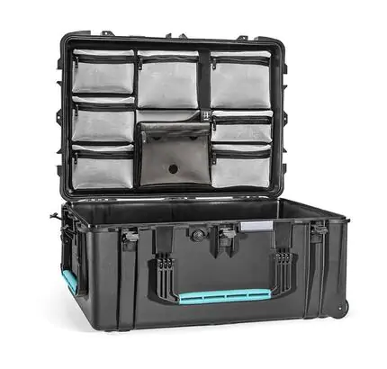 HPRC 2780W Case with Wheels