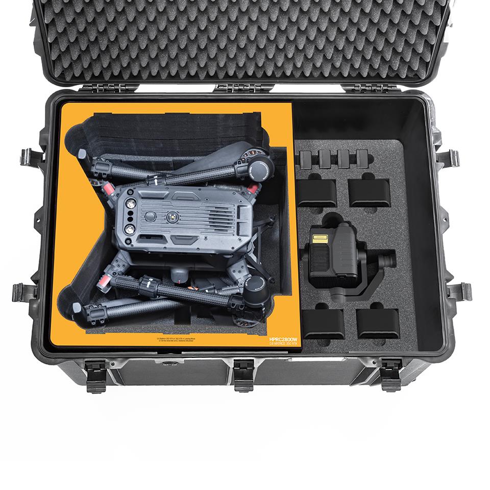 HPRC 2800W Case For DJI Matrice 300 RTK