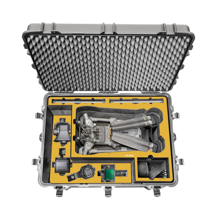 HPRC 2800W Case with Wheels for DJI Matrice 400