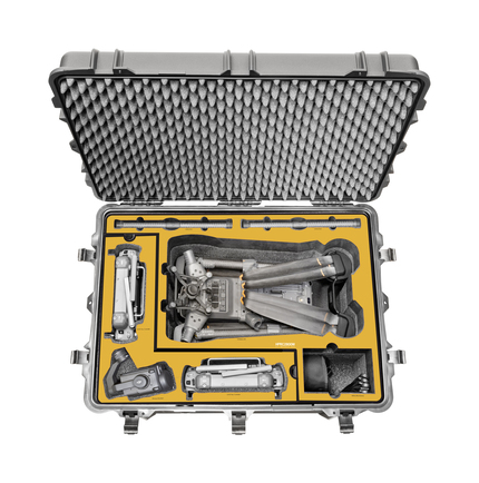 HPRC 2800W Case with Wheels for DJI Matrice 400