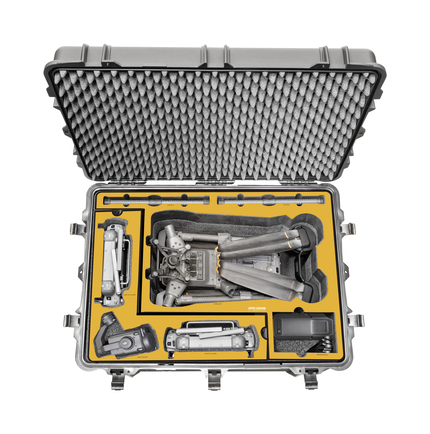 HPRC 2800W Case with Wheels for DJI Matrice 400