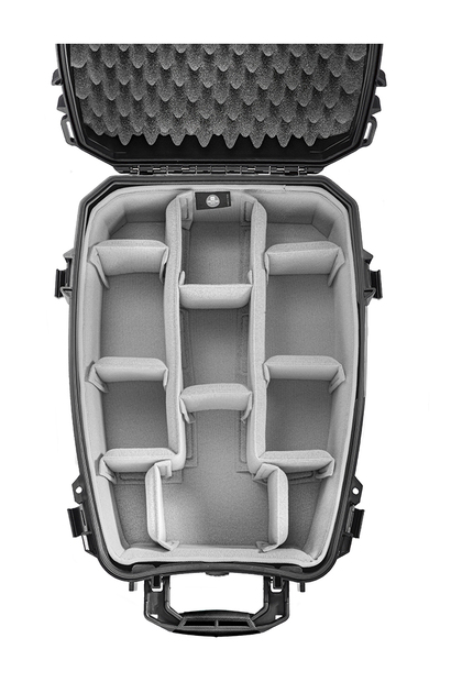 HPRC 3600 Case