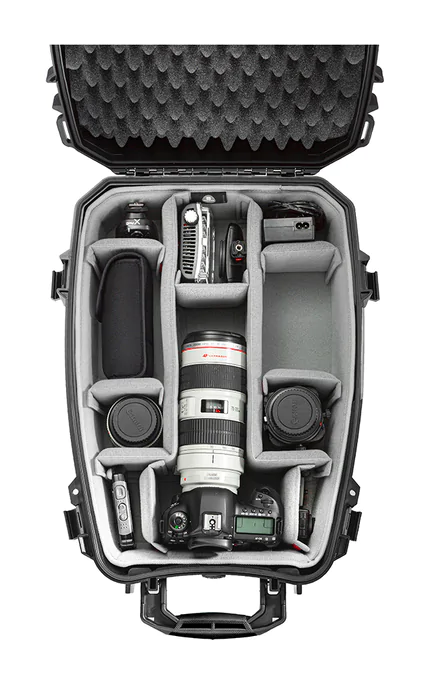 HPRC 3600 Case