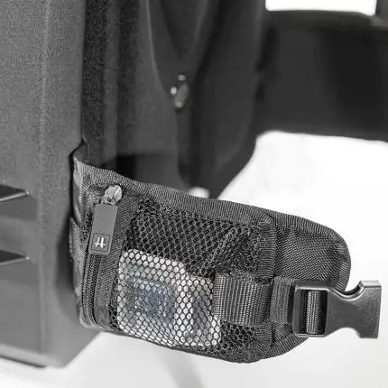 HPRC 3600PRO Backpack Case