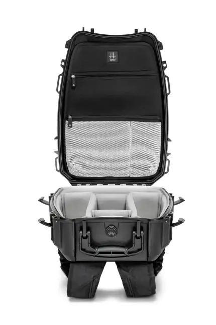 HPRC 3600PRO Backpack Case