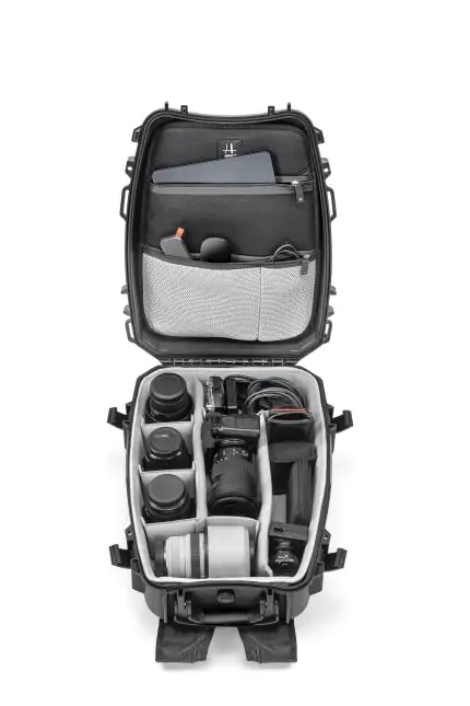 HPRC 3600PRO Backpack Case