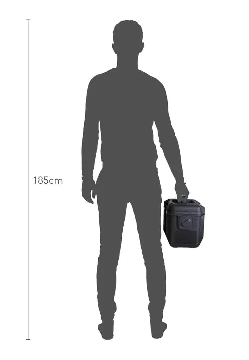 HPRC 4050 Top-Loader Case