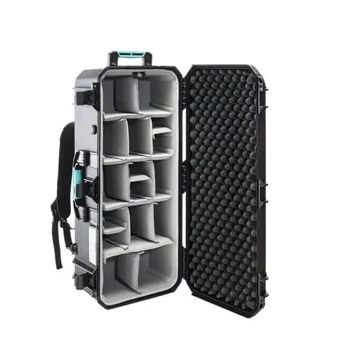HPRC 5200R Backpack Converting Case
