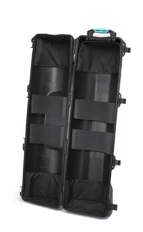 HPRC 6400W Case with Wheels