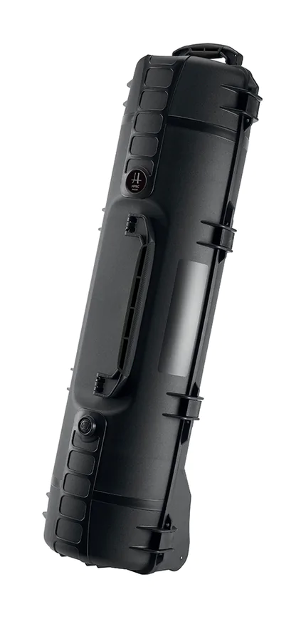HPRC 6400W Case with Wheels