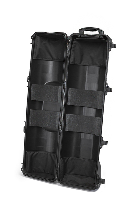 HPRC 6400W Case with Wheels