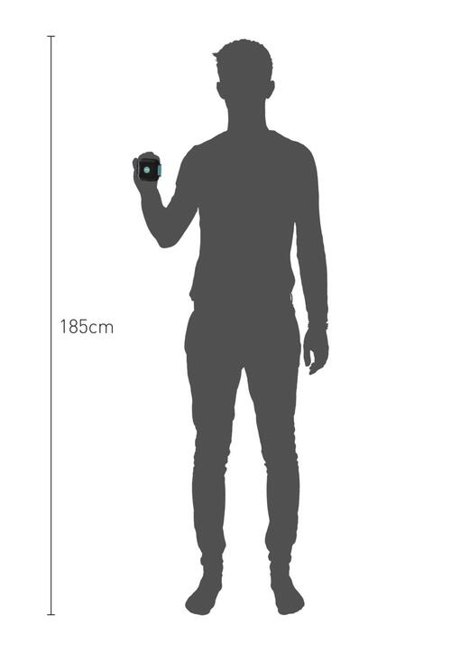HPRC1100 Case For Memory Cards