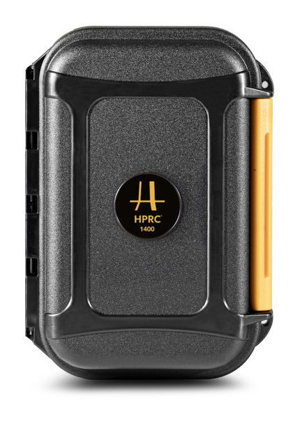 HPRC 1400 Case for DJI Osmo Pocket 4 Combo Creator Kit - Outside view