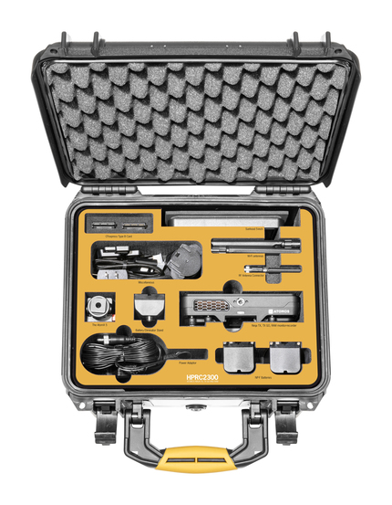 HPRC2300 Case for The Atomos Ninja TX, TX GO AND RAW