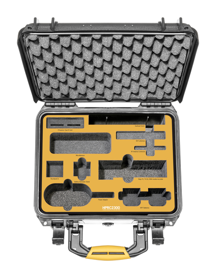 HPRC2300 Case for The Atomos Ninja TX, TX GO AND RAW
