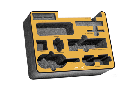 HPRC2300 Case for The Atomos Ninja TX, TX GO AND RAW