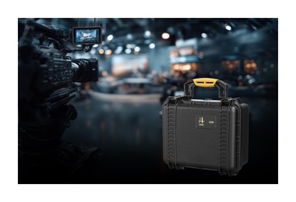 HPRC2300 Case for The Atomos Ninja TX, TX GO AND RAW