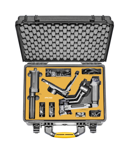 HPRC2500 Case for The DJI RS 5 Combo