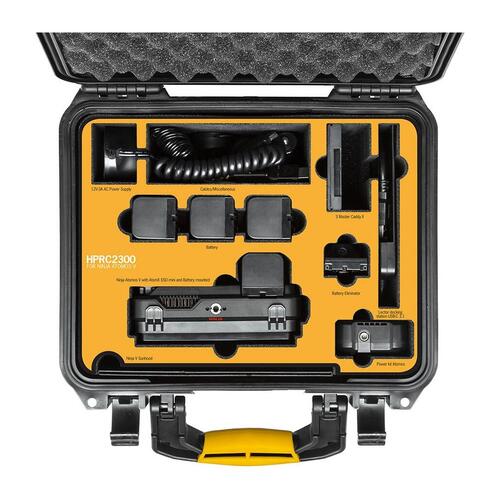 HPRC2300 Case For Atomos Ninja, Ninja Ultra or Ninja V (NJAV-2300-01)