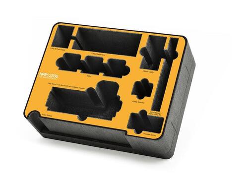 HPRC2300 Case For Atomos Ninja, Ninja Ultra or Ninja V (NJAV-2300-01)