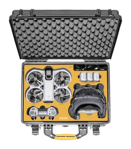 HPRC2300 Case for The DJI Avata 360 Combo Motion Fly More