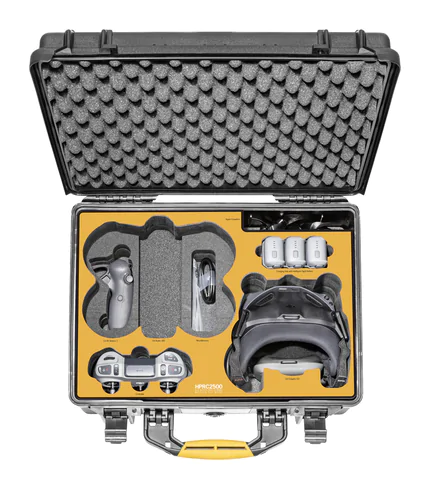 HPRC2300 Case for The DJI Avata 360 Combo Motion Fly More