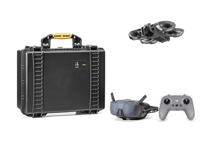 HPRC2500 Case for the DJI Avata 360 Combo Motion Fly More Combo