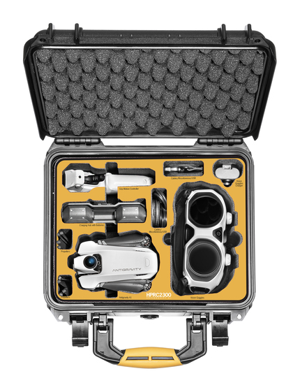 HPRC 2300 for Antigravity A1 - Interior View With Contents