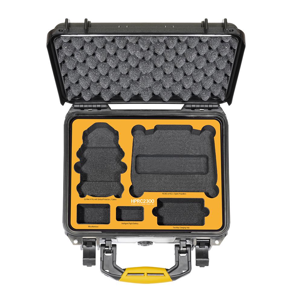 HPRC2300 CASE FOR DJI MINI 4 PRO FLY MORE