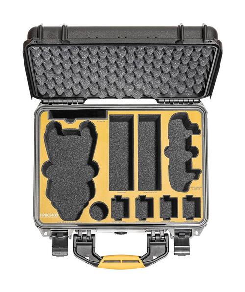 HPRC2400 Case for DJI Air 3 or DJI Air 3S Fly More Combo