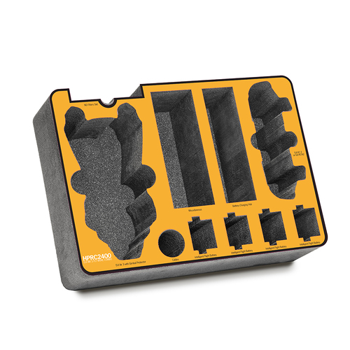 HPRC2400 Drone Case for DJI Air 3 Fly More Combo
