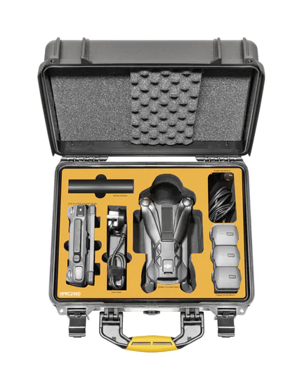 HPRC2460 Drone Case for Mavic 4 Pro Creator Combo