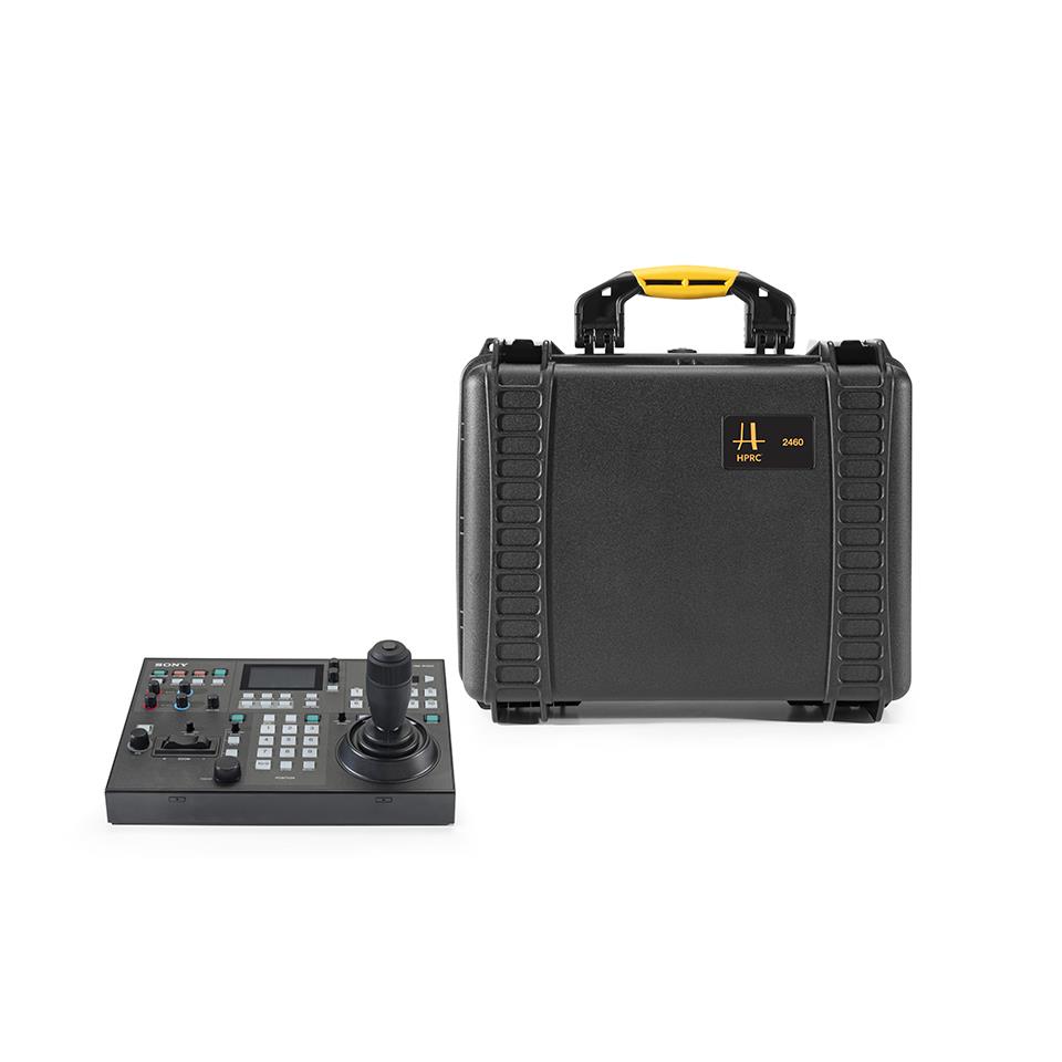 HPRC2460 Case for Sony IP500 PTZ Camera Remote Controller