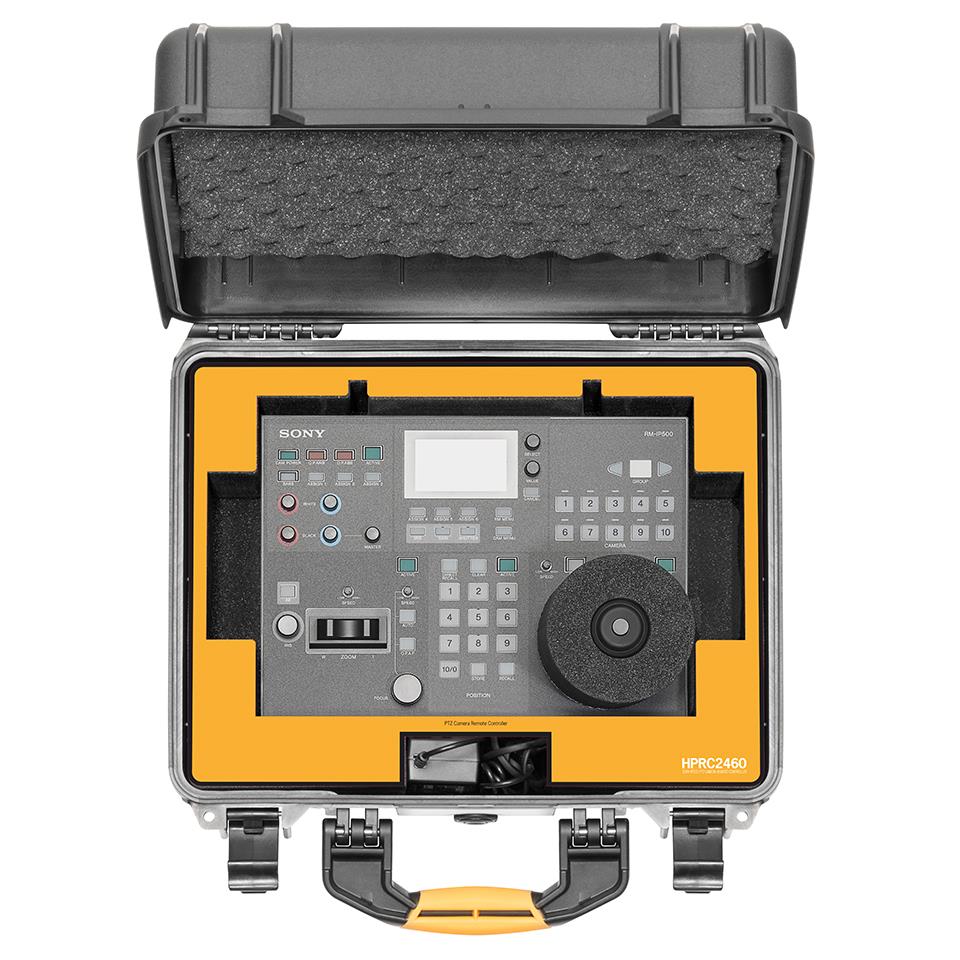 HPRC2460 Case for Sony IP500 PTZ Camera Remote Controller