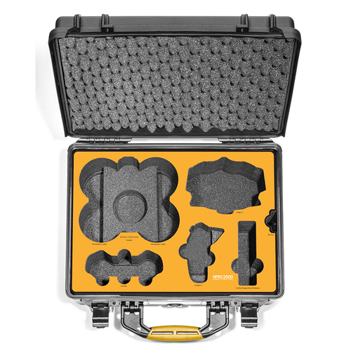 HPRC2500 Case for DJI AVATA 2 Fly More Combo