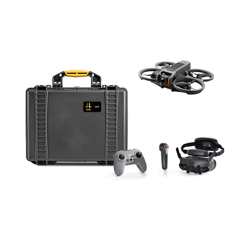 HPRC2500 Case for DJI AVATA 2 Fly More Combo