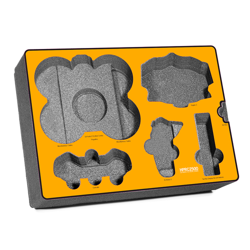 HPRC2500 Case for DJI AVATA 2 Fly More Combo