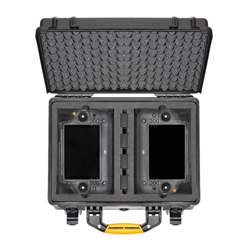HPRC2500 Case For DJI RC PLUS Controllers and WB37 Batteries