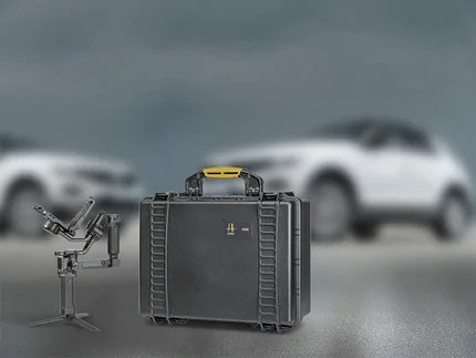 HPRC2500 Case for The DJI RS 5 Combo